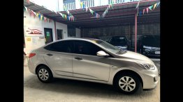 Hyundai Accent 2018 Sedan at 18000 km for sale in Quezon City