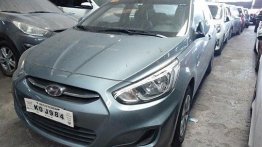 Grey Hyundai Accent 2019 for sale in Quezon City