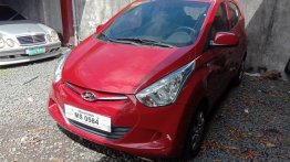 Sell 2017 Hyundai Eon in Quezon City