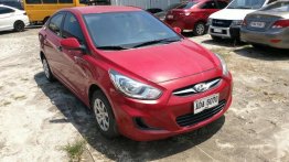 Sell 2014 Hyundai Accent in Cainta
