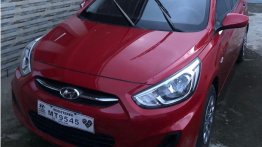 Hyundai Accent 2018 for sale in Dasmariñas
