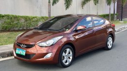 Hyundai Elantra 2013 for sale in Pasig