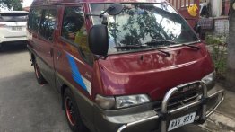 Sell Red 1994 Hyundai Grace in Trece Martires