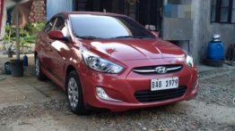 Selling Hyundai Accent 2019 in Mandaluyong