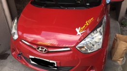 Sell Red 0 Hyundai Eon in Manila