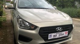 Selling Silver Hyundai Reina 0 in Manila