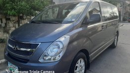 Grey Hyundai Starex 2012 for sale in Automatic