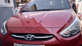 Selling Hyundai Accent 2017 in Parañaque