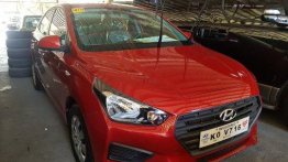 Red Hyundai Reina 2019 for sale in Pasig