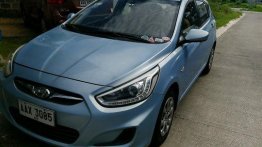Sell 2014 Hyundai Accent Automatic Diesel 
