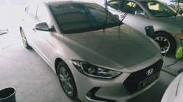 Sell Silver 2016 Hyundai Elantra in Quezon City 