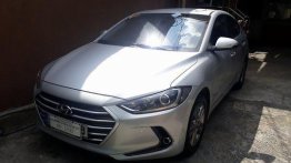 Hyundai Elantra 2016 for sale in Quezon City