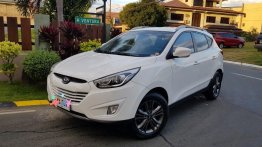 Hyundai Tucson 2015 for sale in Las Pinas