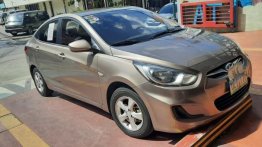 Sell 2013 Hyundai Accent in Las Pinas 
