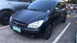 Sell Black 2006 Hyundai Getz in Cainta