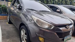 Sell Grey 2016 Hyundai Tucson in Manila