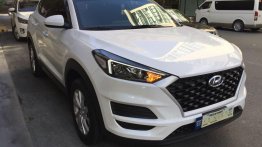 Hyundai Tucson 2019 for sale in Pasig 