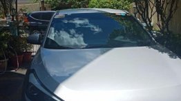 Selling Silver Hyundai Tucson in Quezon City