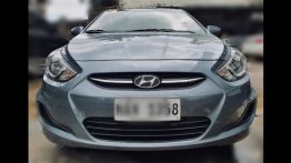 2018 Hyundai Accent Sedan 1.6 CRDi GL MT