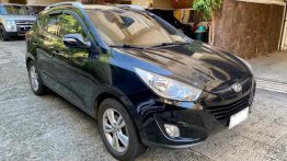 Sell Black Hyundai Tucson for sale in San Juan