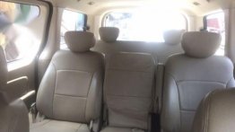 Silver Hyundai Starex for sale in Quezon city