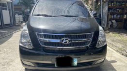 Sell Black Hyundai Starex in Manila