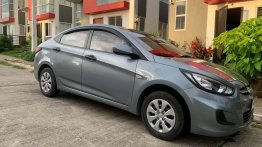 Sell Grey Hyundai Accent in Rizal