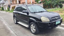 Black Hyundai Tucson for sale in Bacoor