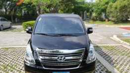 Black Hyundai Starex for sale in Manila