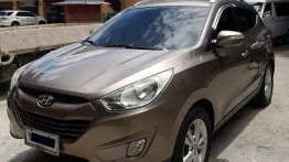 Sell Grey Hyundai Tucson in Cebu City