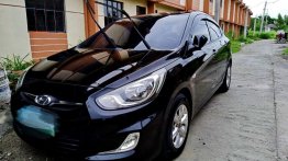 Sell Black Hyundai Accent in Imus