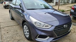 Sell Silver 2019 Hyundai Accent in Cavite