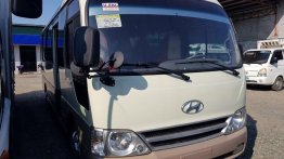 Beige Hyundai County 2020 for sale in Imus