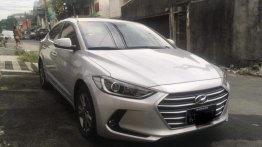 Sell Silver 2019 Hyundai Elantra in Quezon City