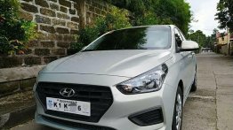 Brightsilver Hyundai Reina 2019 for sale in Dasmarinas