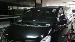 Black Hyundai Grand Starex 2012 for sale in Pasig