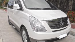Hyundai Starex 2016 