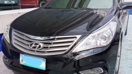 Sell Black 2013 Hyundai Azera Sedan
