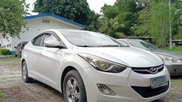 Sell 2012 Hyundai Elantra