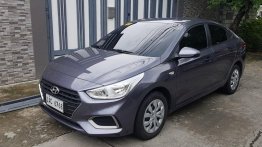 Sell 2020 Hyundai Accent