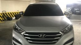  Hyundai Tucson 2017