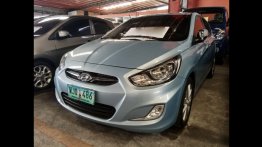 Hyundai Accent 2013 Hatchback at 68000 for sale