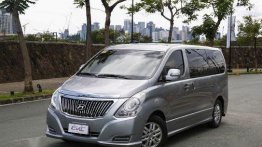  Hyundai Grand Starex 2017 for sale 