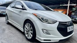 Sell 2012 Hyundai Elantra in Las Piñas