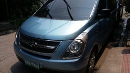Selling Blue Hyundai Starex 2011 in Taguig