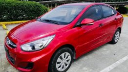 Sell Red 2019 Hyundai Accent