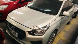 Silver Hyundai Reina 2019 for sale in Quezon City