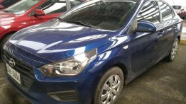 Blue Hyundai Reina 2019 for sale in Quezon City