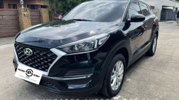 Black Hyundai Tucson 2019 for sale in Las Pinas