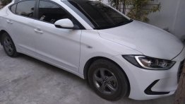 Sell Silver 2019 Hyundai Elantra in Manila